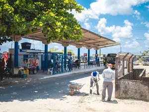 Terminal do Eustáquio Gomes será realocado devido avanço de obras