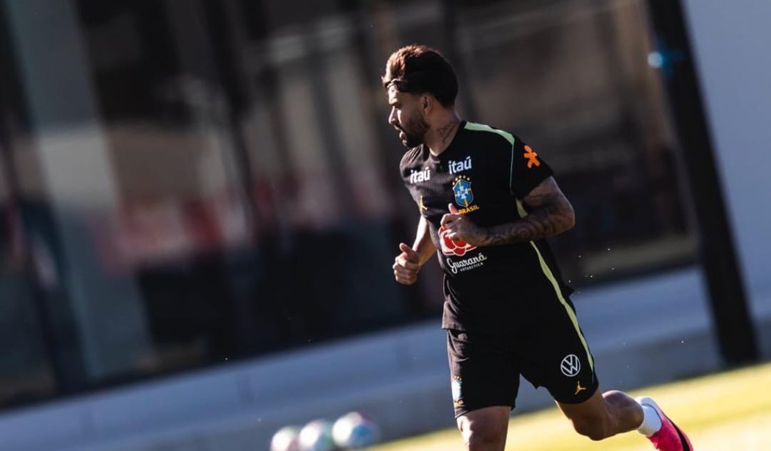 Lucas Paquetá tem lesão na coxa confirmada, sem previsão de retorno