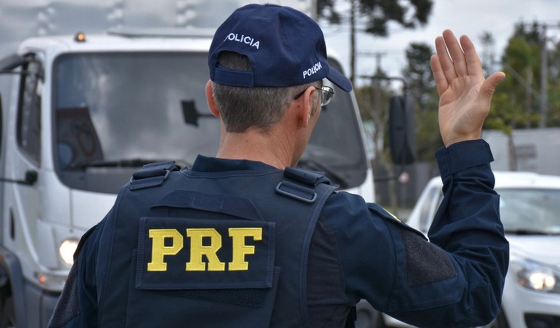 PRF aplica mais de 400 multas na Operação Dia do Trabalhador nas rodovias federais de AL