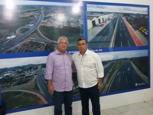 Estado garante construção de ponte que liga Jacuípe a Pernambuco