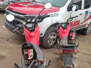Acusado de receptação de motos em Arapiraca é preso após roubar celular com GPS