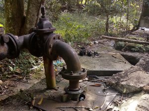 Furto de equipamentos da Casal deixa prejuízo de R$5 mil e desabastecimento