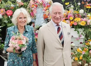 Em ligação vazada em 1993, Charles fantasiou em ser absorvente de Camilla