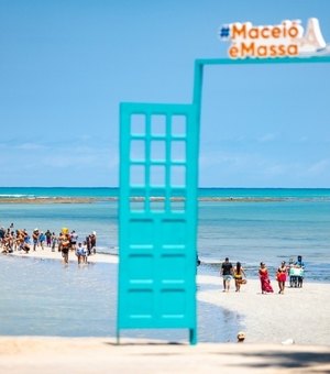 Maceió se destaca entre os destinos mais procurados por turistas estrangeiros, revela estudo