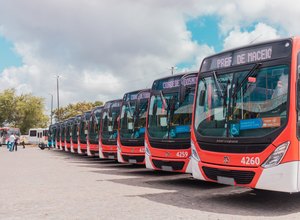 Prefeitura de Maceió investe em nova frota de ônibus e amplia programas de mobilidade urbana
