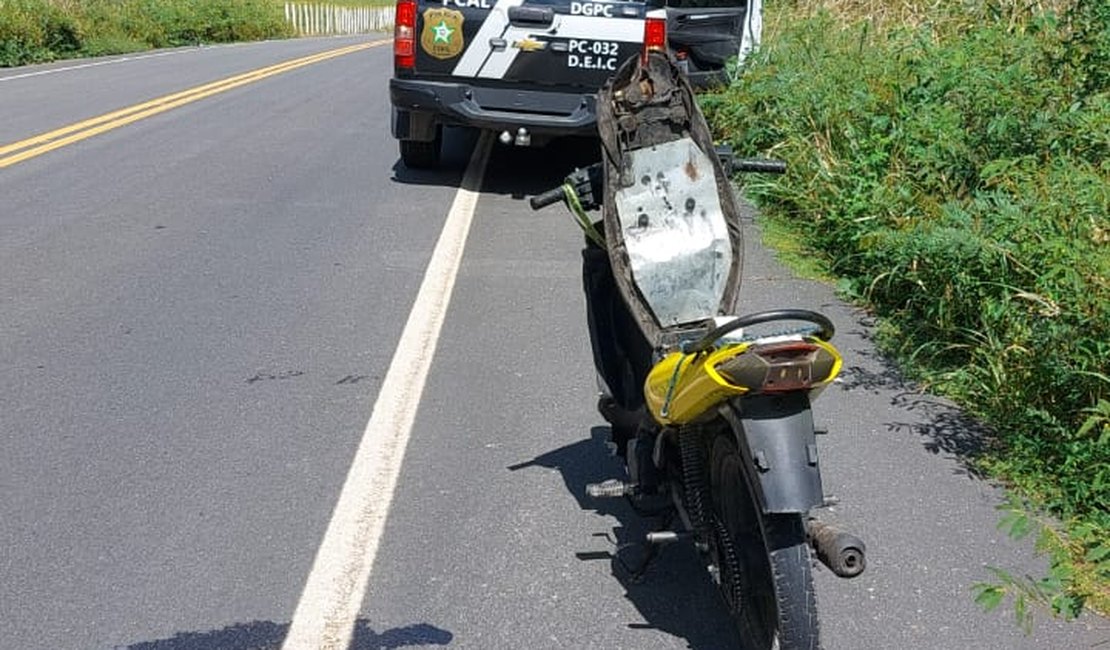 Polícia prende foragido da Justiça de Pernambuco em União dos Palmares