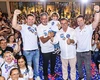 Com 43,6% para o Senado, Arthur Lira é aplaudido pelo povo de Arapiraca