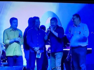 Gernand Lopes é contratado pela TV Arapuan da Paraíba