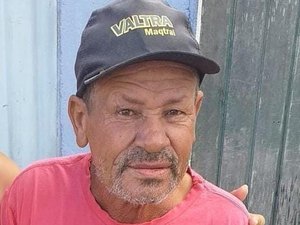 Idoso vai a velório em Arapiraca  e não retorna para casa