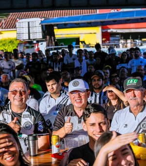 Arapiraca transmitirá 1º jogo do ASA em busca do acesso à Série C, no Bosque das Arapiracas