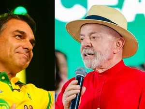Ipespe/Abrapel: Flávio tem 51,2% dos votos válidos no 2º turno; Lula, 48,8%