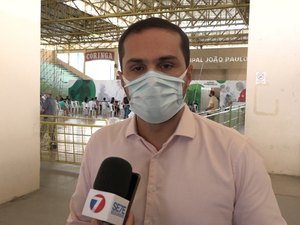 [Vídeo] Secretário de Saúde pede colaboração de todos para evitar endurecimento de regras durante pandemia