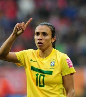 Copa na França: presença de Marta ainda não é certa no jogo de estreia