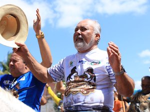 Cavalgada dos Amigos do Zé Pacheco movimenta São Sebastião neste domingo (28)