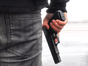 Atiradores desportivos podem transportar armas de fogo