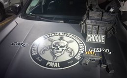 Operação do Bope termina com apreensão de arma e morte de suspeito