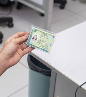 Comprovante de residência será obrigatório para emissão da nova Carteira de Identidade Nacional