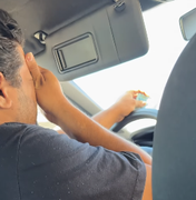 Passageira tem ato de empatia com Uber e vídeo emociona internautas