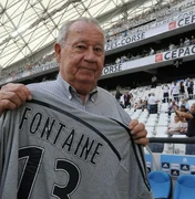 Just Fontaine, maior artilheiro em apenas uma edição de Copa do Mundo, morre aos 89 anos