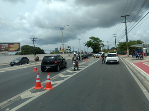 Aumento no número de assaltos leva à Operação no Benedito Bentes