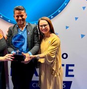 Casa do Empreendedor de Limoeiro de Anadia recebe Troféu Diamante pelo segundo ano seguido