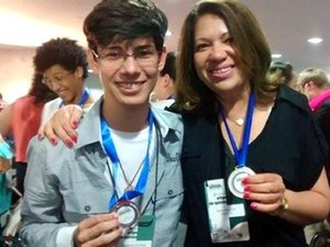 Estudante do Ifal de Arapiraca vai para final Olimpíada de Língua Portuguesa
