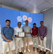 Delmiro Gouveia recebe Selo Alagoas pelo Clima por ações de sustentabilidade