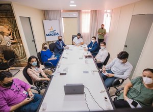 Maceió terá Plano Diretor de Tecnologia e Informática