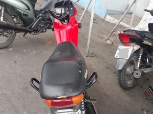 PM prende suspeito de furtar motocicleta em União dos Palmares