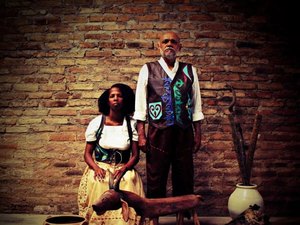 História do cangaceiro Volta Seca será contada no Teatro Deodoro