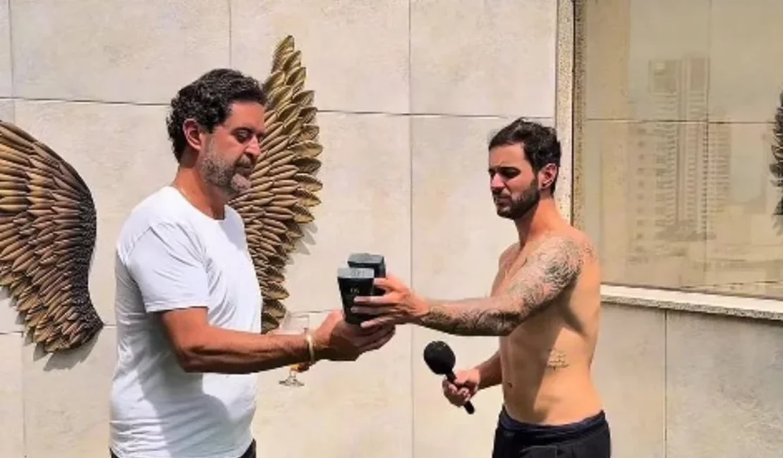 “Eu era o fã número 1”, diz filho de Henrique Maderite sobre o pai