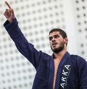 Jovem de Penedo se prepara para representar Alagoas em campeonatos de Jiu-Jitsu nos EUA