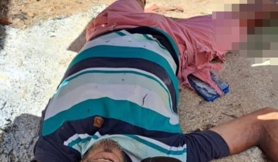 [Vídeo] Motociclista que sofreu acidente próximo ao Parque Divina Luz morre no hospital