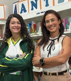 Girau representa Alagoas em evento sobre o cuidado com o meio ambiente em Brasília