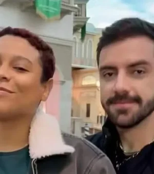 Marido de Blogueirinha anuncia separação após 8 anos