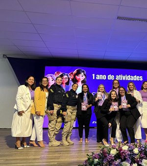 PRF/AL participa do I encontro pelo fim da violência de gênero