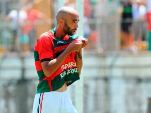 ASA acerta com zagueiro vindo do Sergipe e atacante da Portuguesa de Desportos