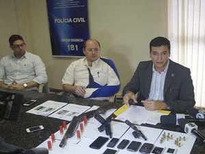 Polícia Civil revela detalhes de confronto em Junqueiro