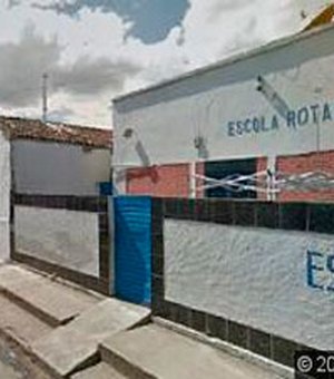  Escola em Arapiraca tem computadores e outros equipamentos furtados