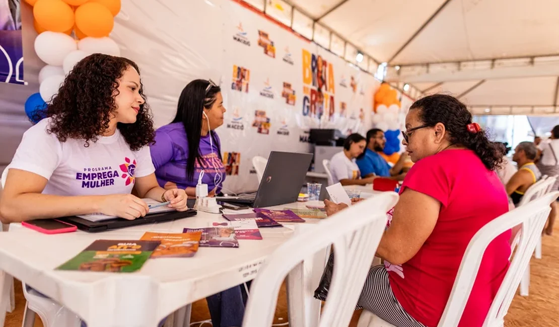 Feira Negócio da Grota da Mulher Empreendedora abre inscrições gratuitas