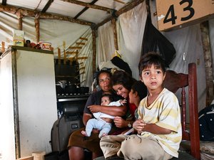FPI constata abandono nas aldeias indígenas alagoanas