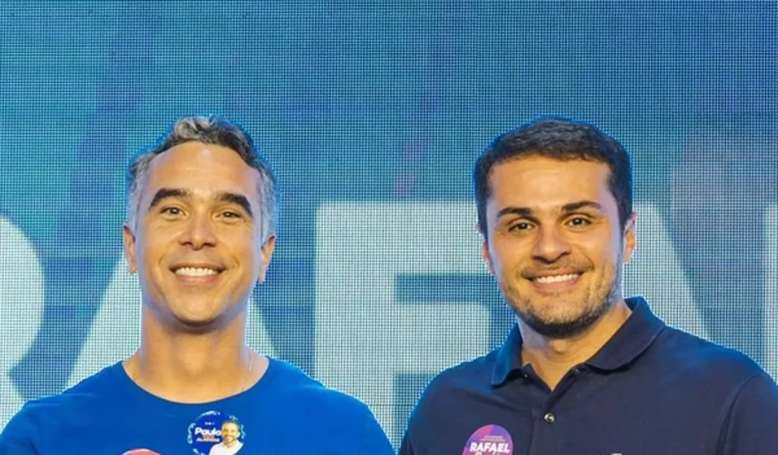 Alexandre Ayres e Rafael Brito são os nomes mais cotados para prefeitura de Maceió nas próximas eleições