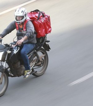 Projeto que estabelece pontos fixos para entregadores de aplicativa ganha parecer favorável