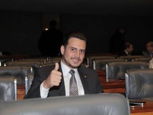 Nivaldo Albuquerque foi um dos deputados mais faltosos em 2017 