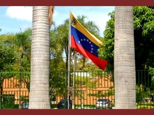Embaixada da Venezuela em Brasília é invadida