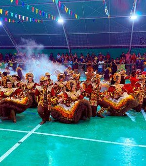 Girau do Ponciano reúne o melhor da cultura junina no Circuito Alagoano de Quadrilhas