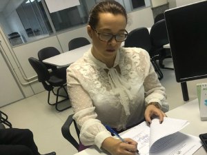 Tainá Veiga assina TAC para construção e manutenção de casa de passagem no Agreste