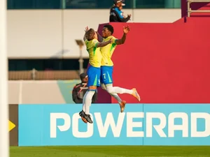 Brasil aplica 7 a 0 em Honduras na estreia do Mundial Sub-17 no Catar