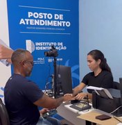 Instituto de Identificação passa funcionar em Porto de Pedras