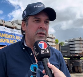 “Serei o que o MDB definir”, diz Isnaldo Bulhões sobre candidatura em 2026